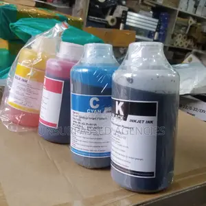 Refilling Ink for Inkjets