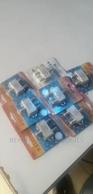 Stargold Signal Splitters