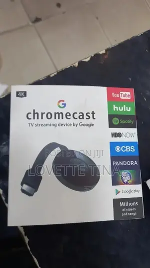 Chromecast