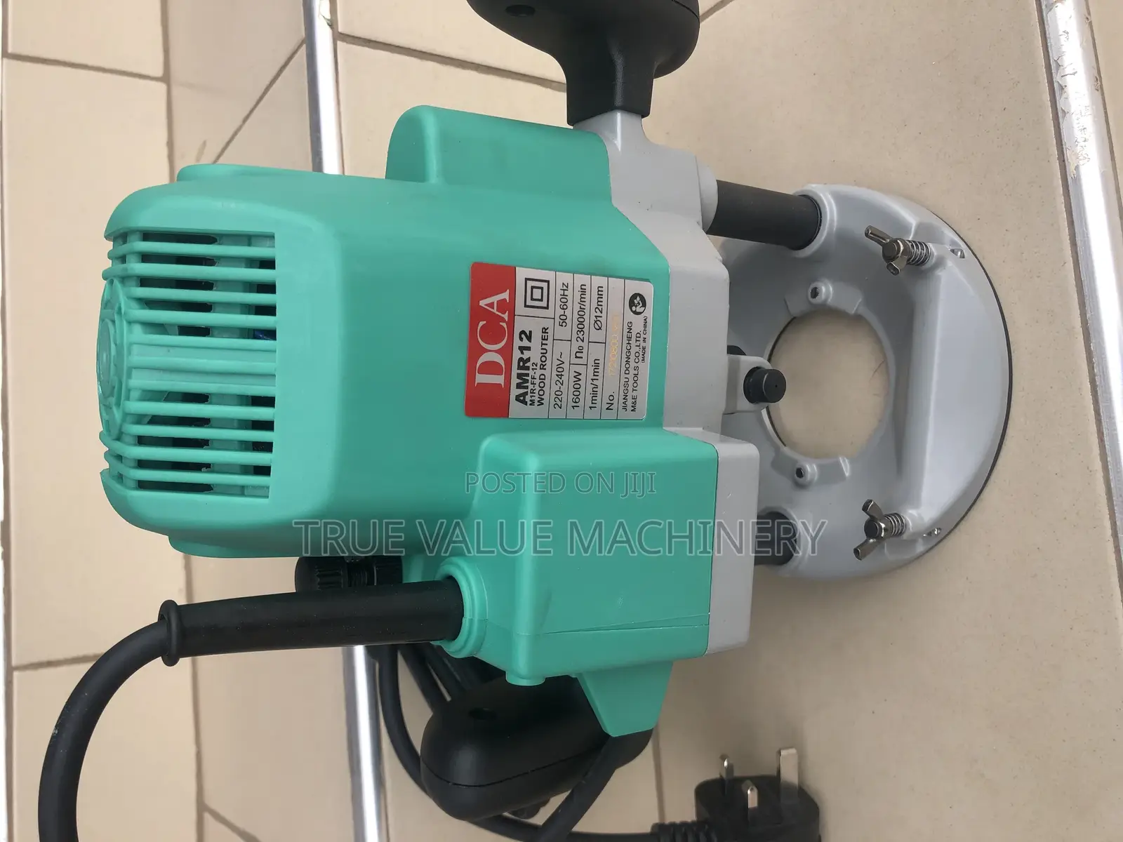Wood Router