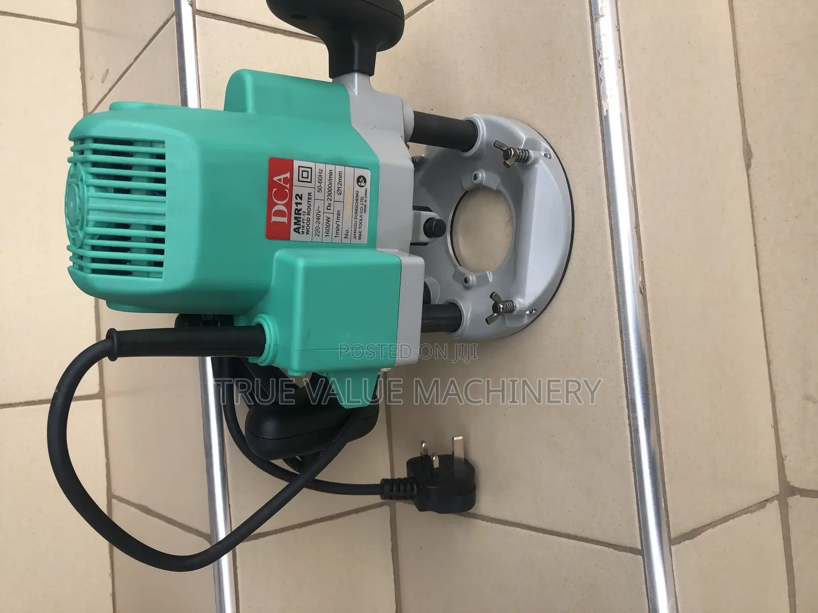 Wood Router