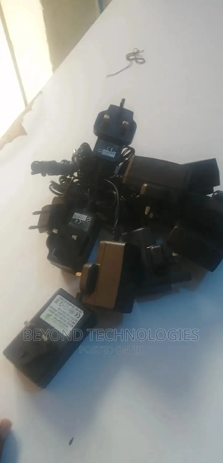 Power Adapters