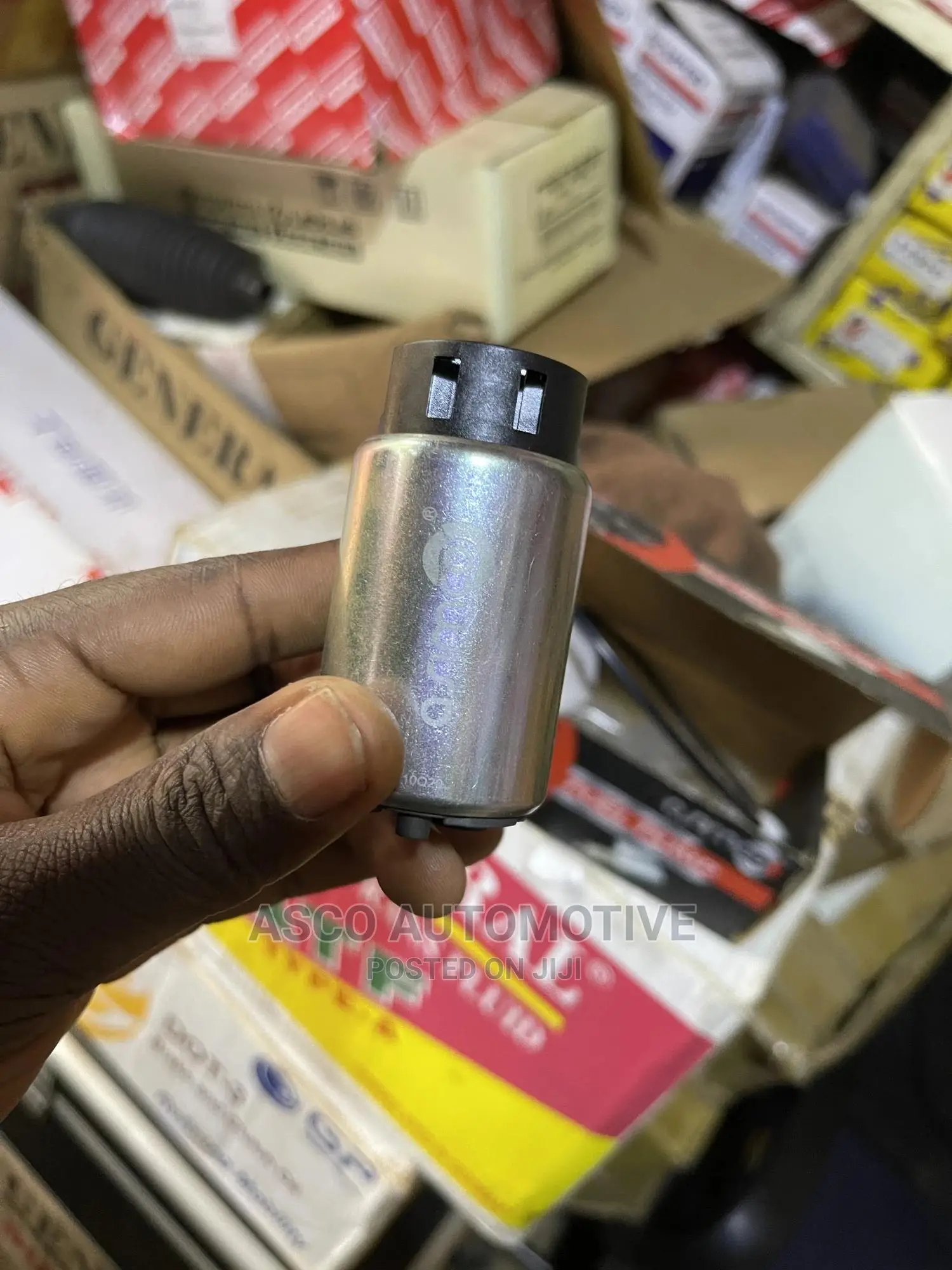 Toyota Fuel Pump for Ractis Sienta Hilux Vigo With Petrol