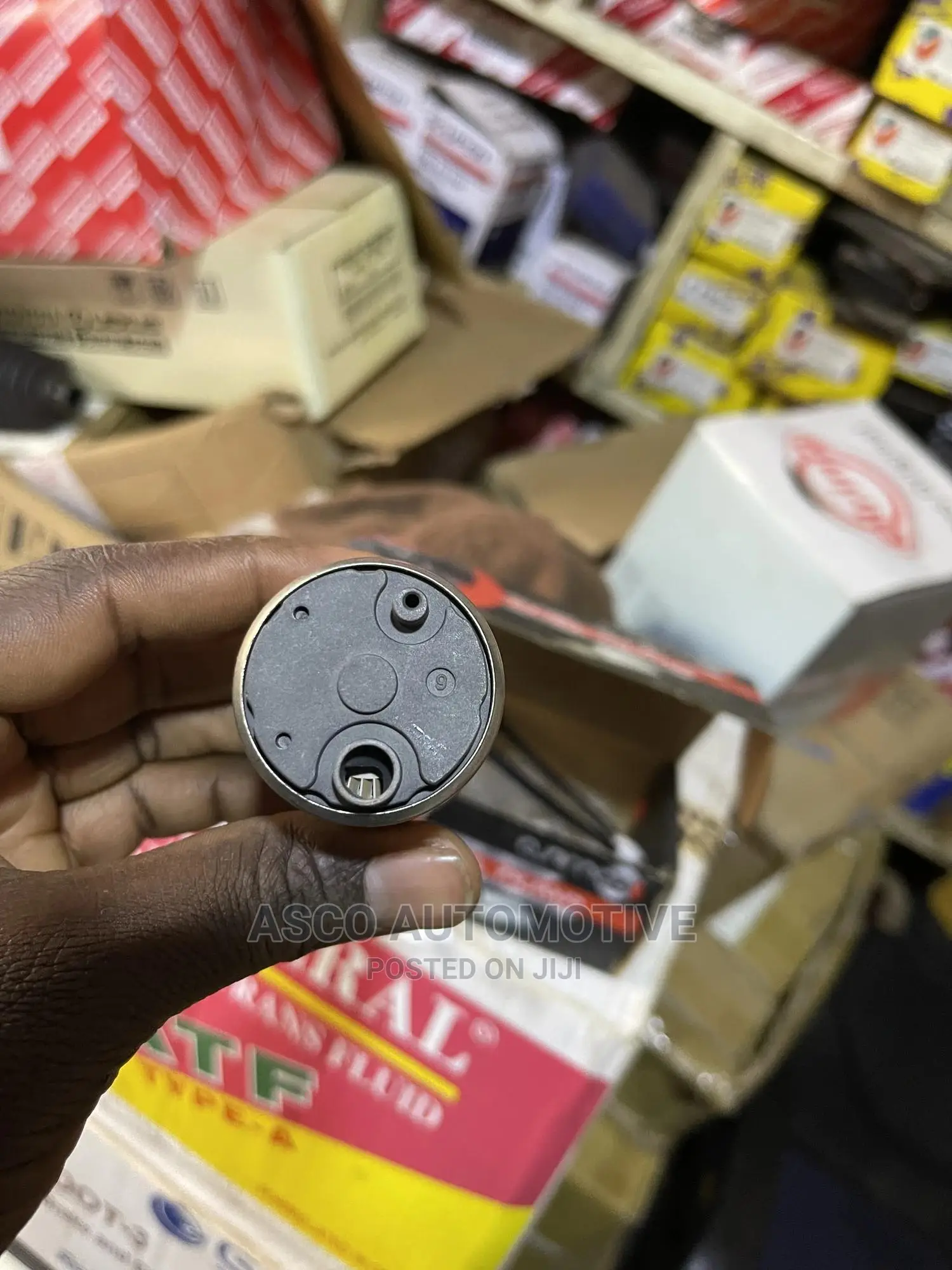 Toyota Fuel Pump for Ractis Sienta Hilux Vigo With Petrol
