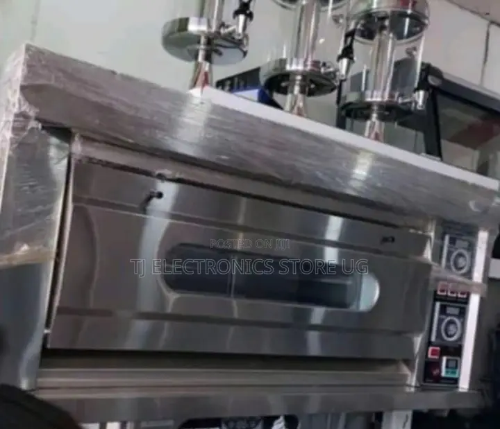 New Single Deck Commercial Pizza Oven