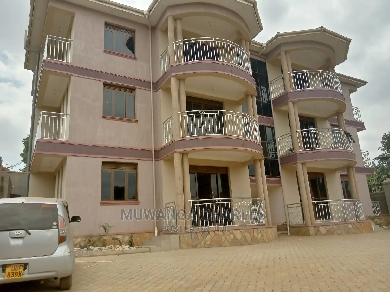 2bdrm Apartment in Fs Properties Ltd, Central Division for Rent