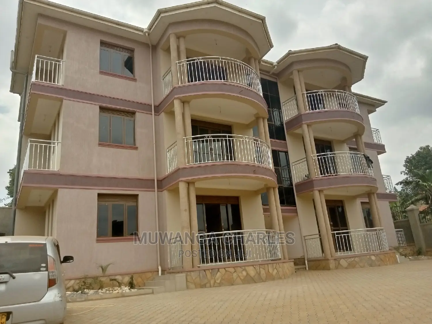 2bdrm Apartment in Fs Properties Ltd, Central Division for Rent