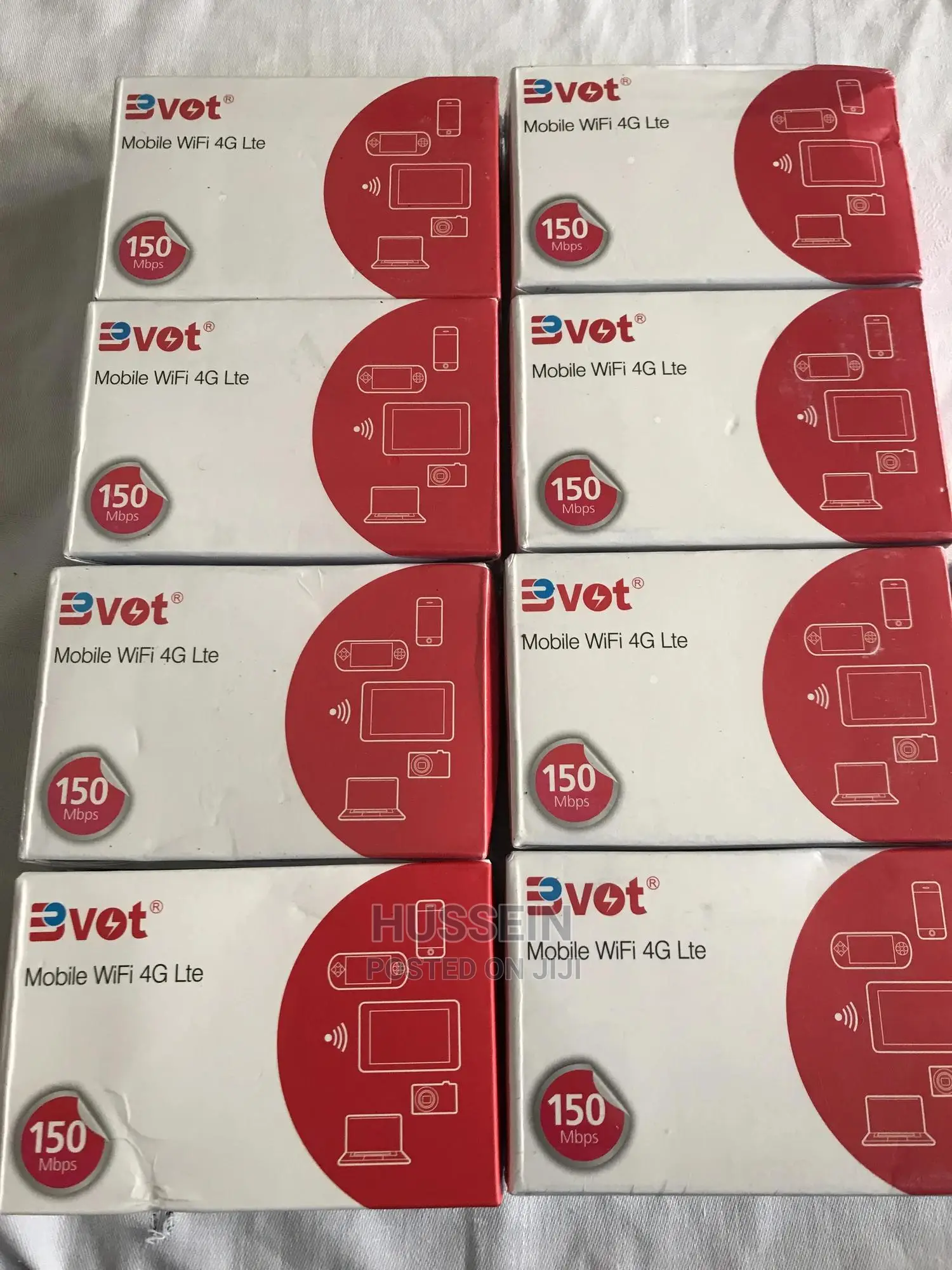 4G Unlocked Mifi (All Networks)