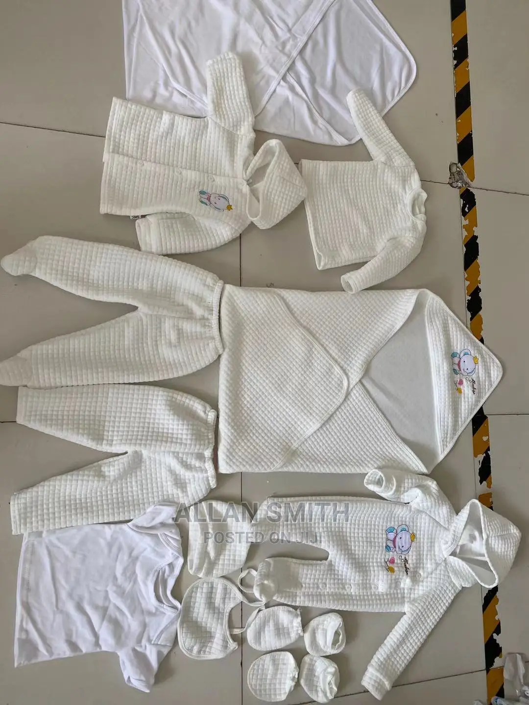 Baby 11pcs Cloth Set