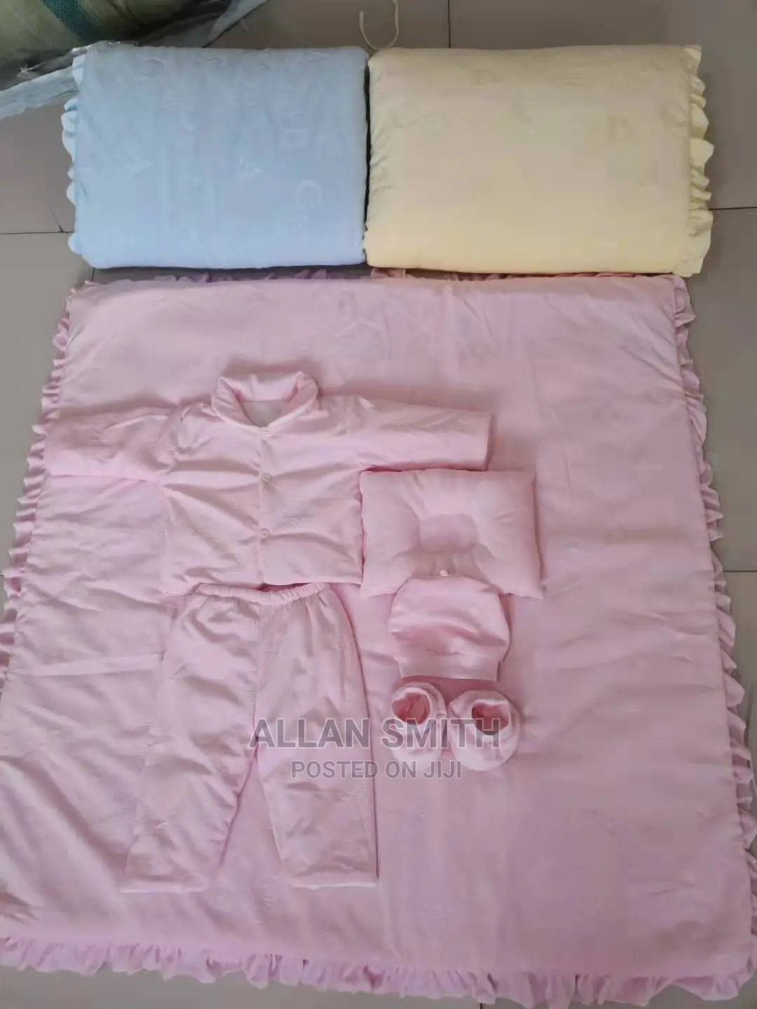 Baby Quality Shawls