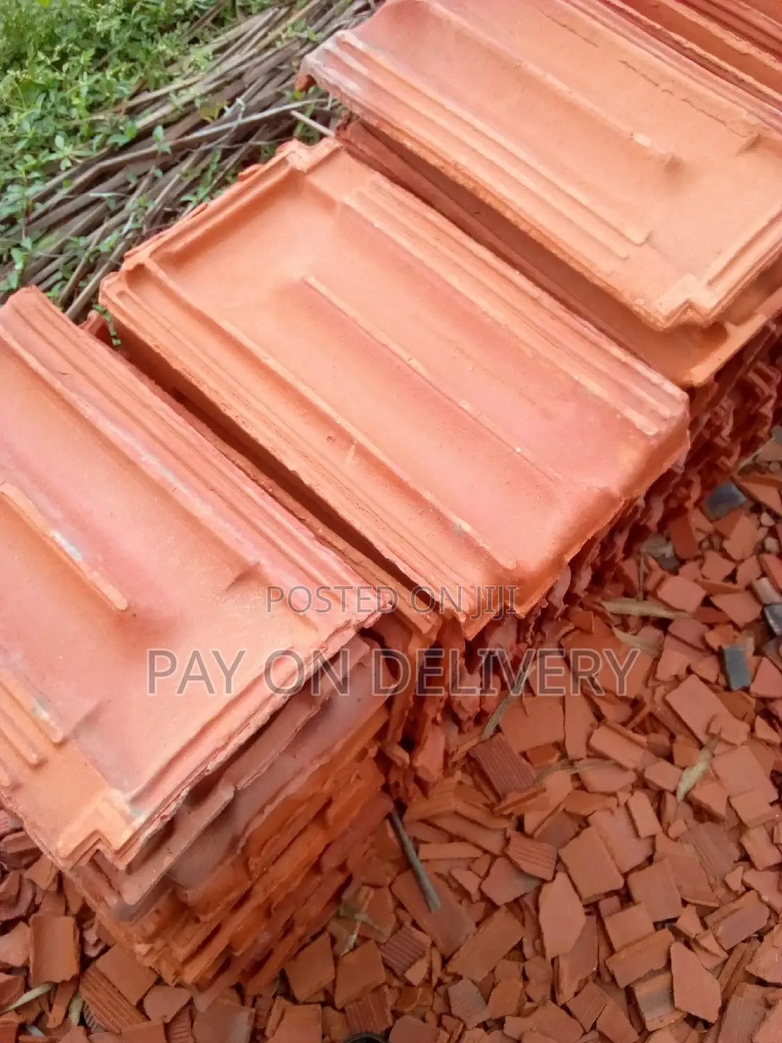 We Do the Roofing (Clay Roof Tiles)