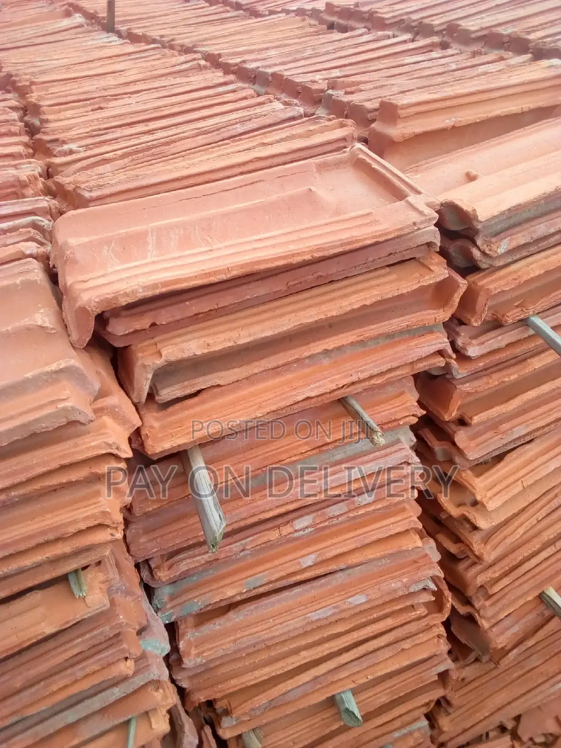 We Do the Roofing (Clay Roof Tiles)
