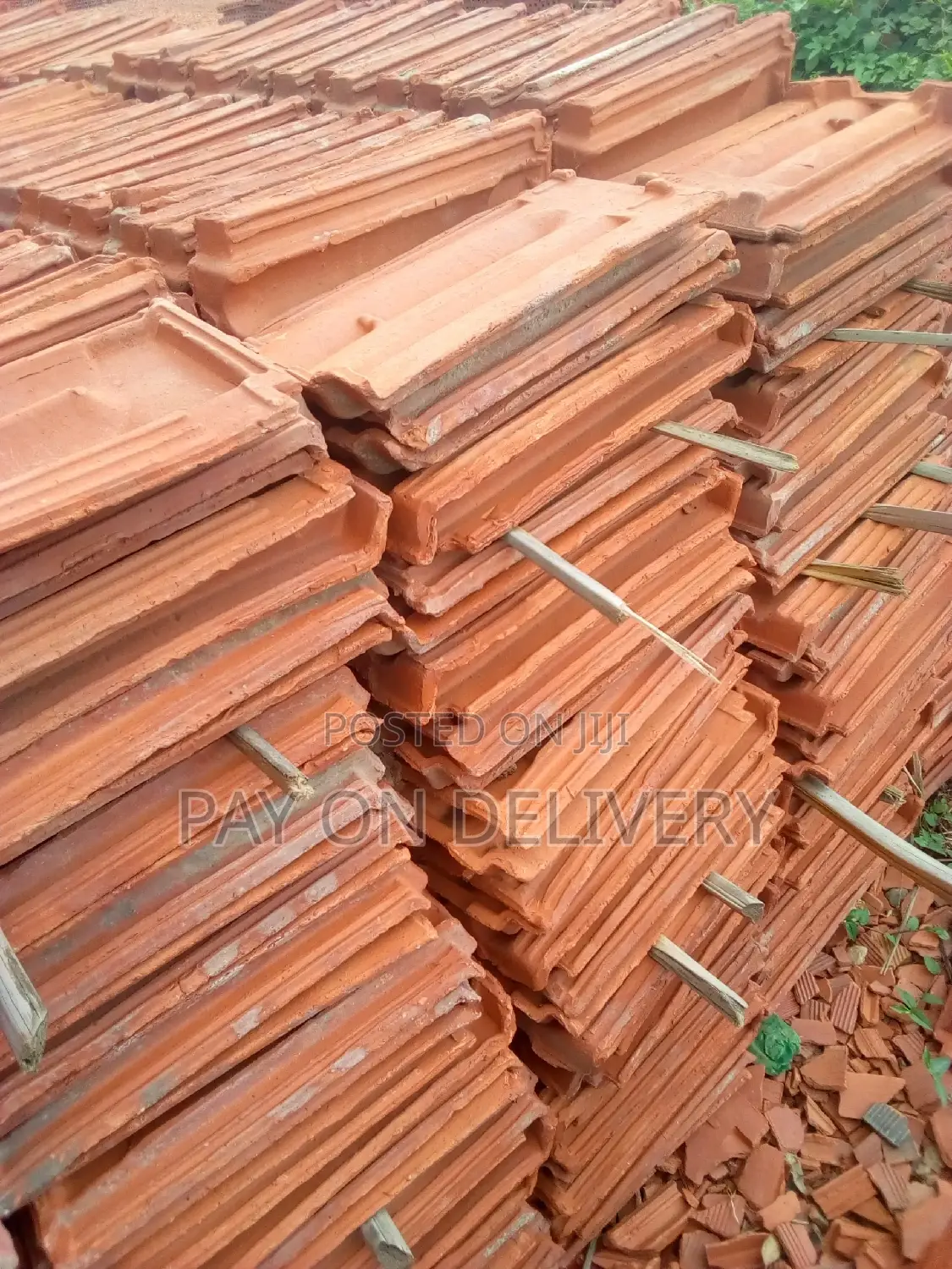 We Do the Roofing (Clay Roof Tiles)