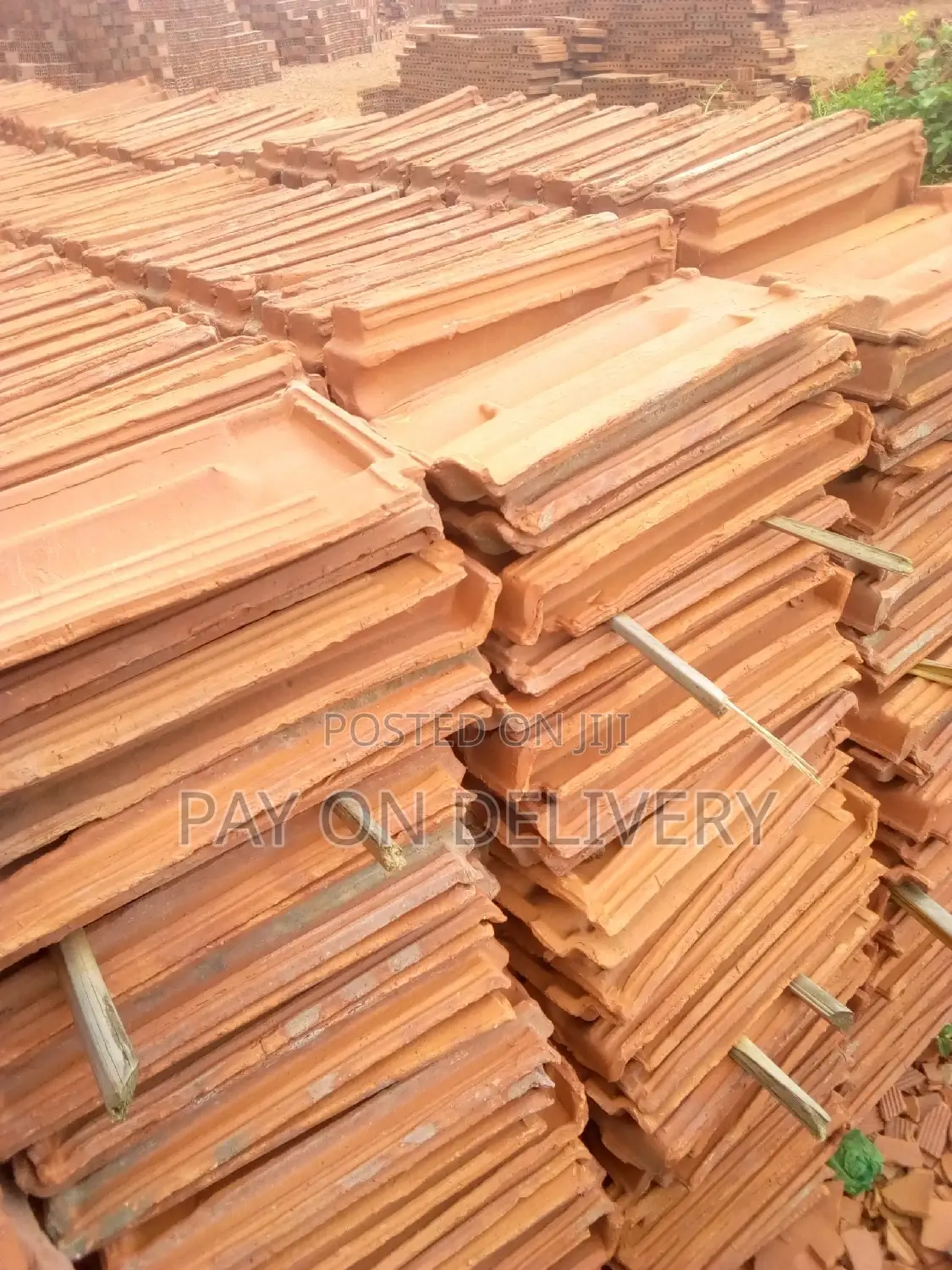We Do the Roofing (Clay Roof Tiles)