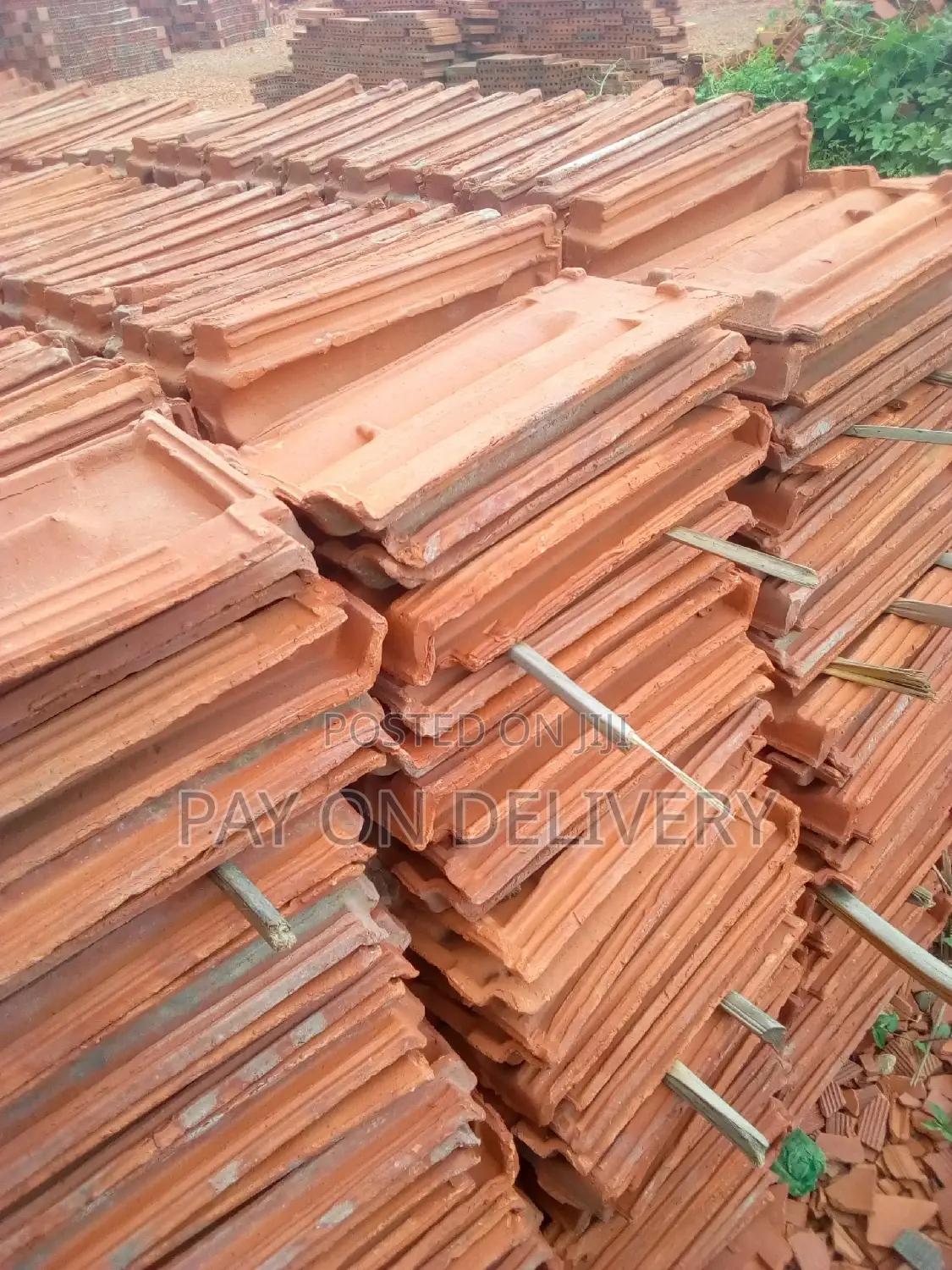 We Do the Roofing (Clay Roof Tiles)
