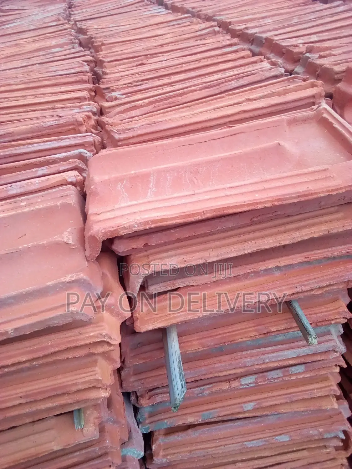 We Do the Roofing (Clay Roof Tiles)