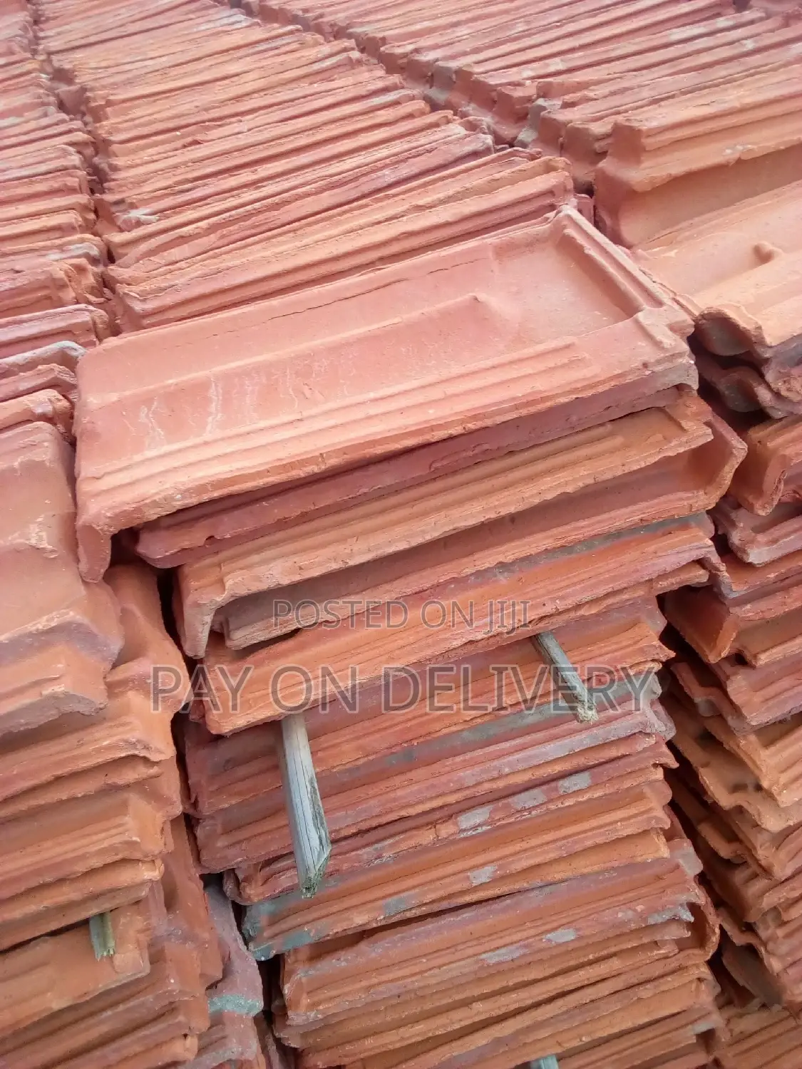 We Do the Roofing (Clay Roof Tiles)