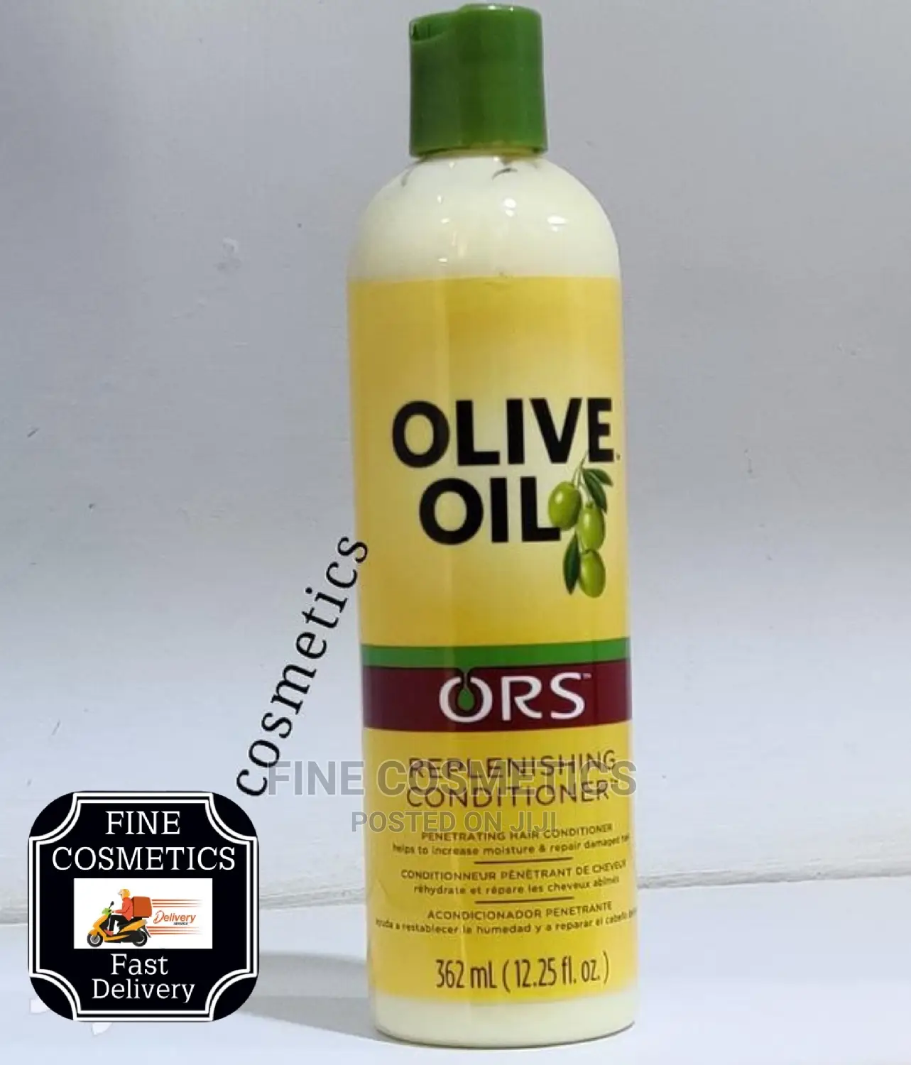 ORS Olive Oil Strengthen N Nourish Replenishing Conditioner