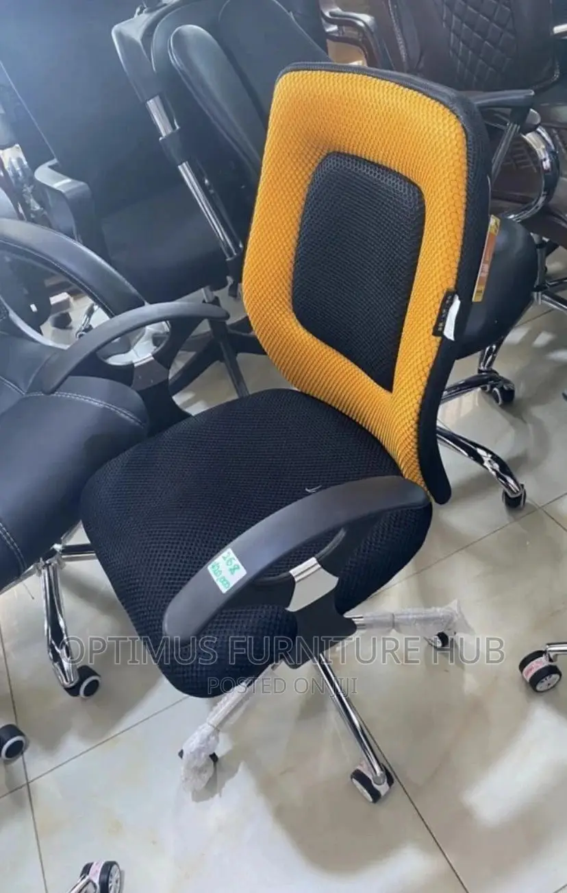 Colored Office Chairs