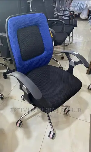 Colored Office Chairs