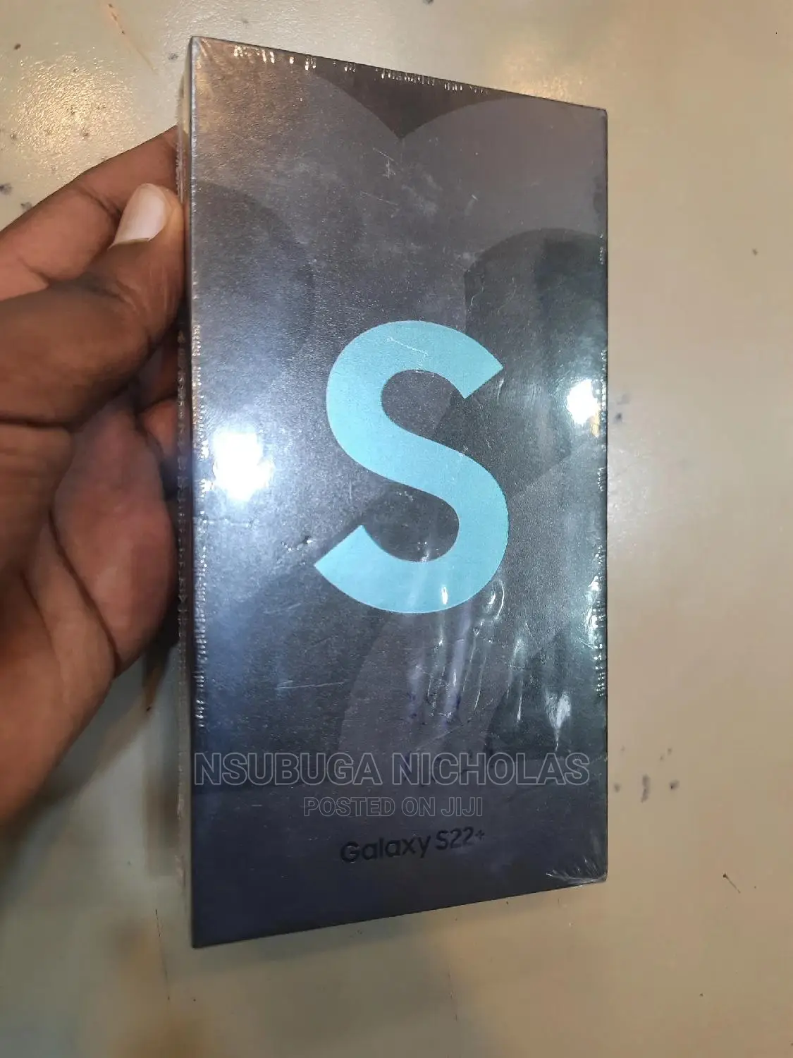New Samsung Galaxy S22+ 5G 128 GB Green
