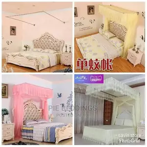 Wall Mount Nets