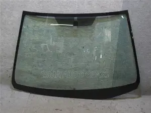 Glass Windscreen and Fixing