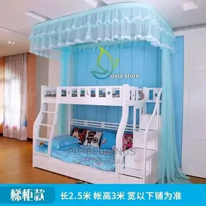 Wall Mount Decker Nets