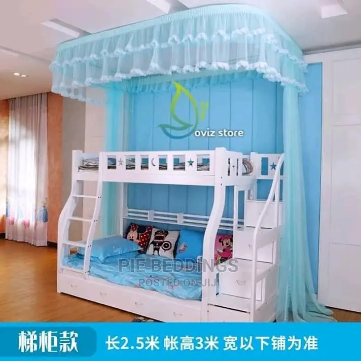 Wall Mount Decker Nets