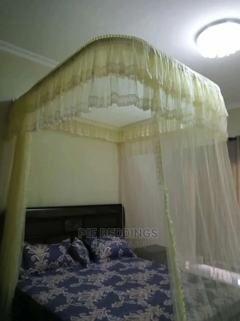 Drilled Mosquito Net