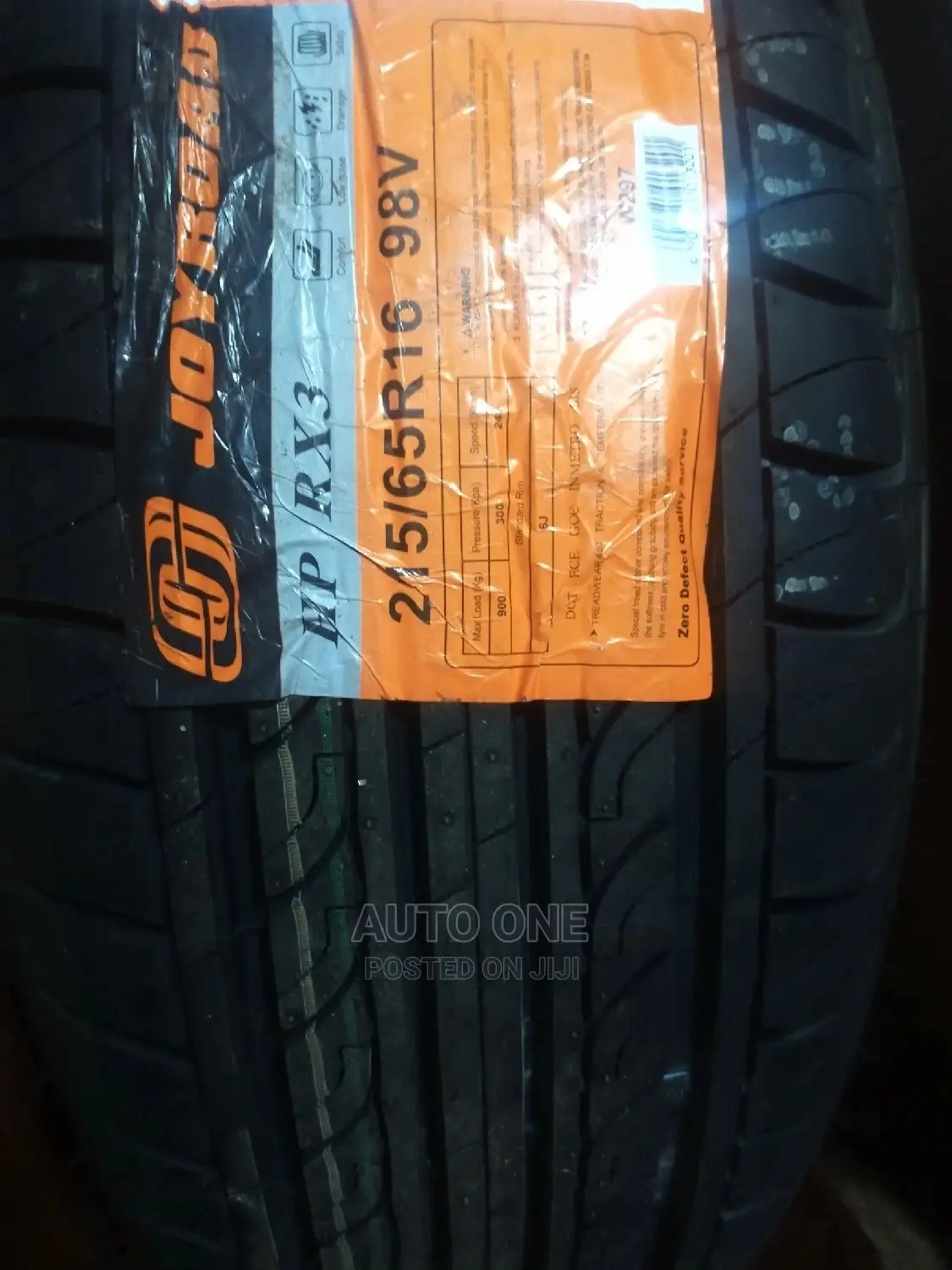 215/65/15 Joyroad Tyres