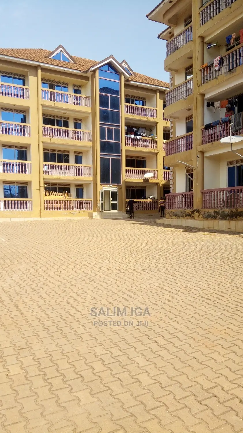 3bdrm Block of Flats in Kololo Property, Central Division for Rent