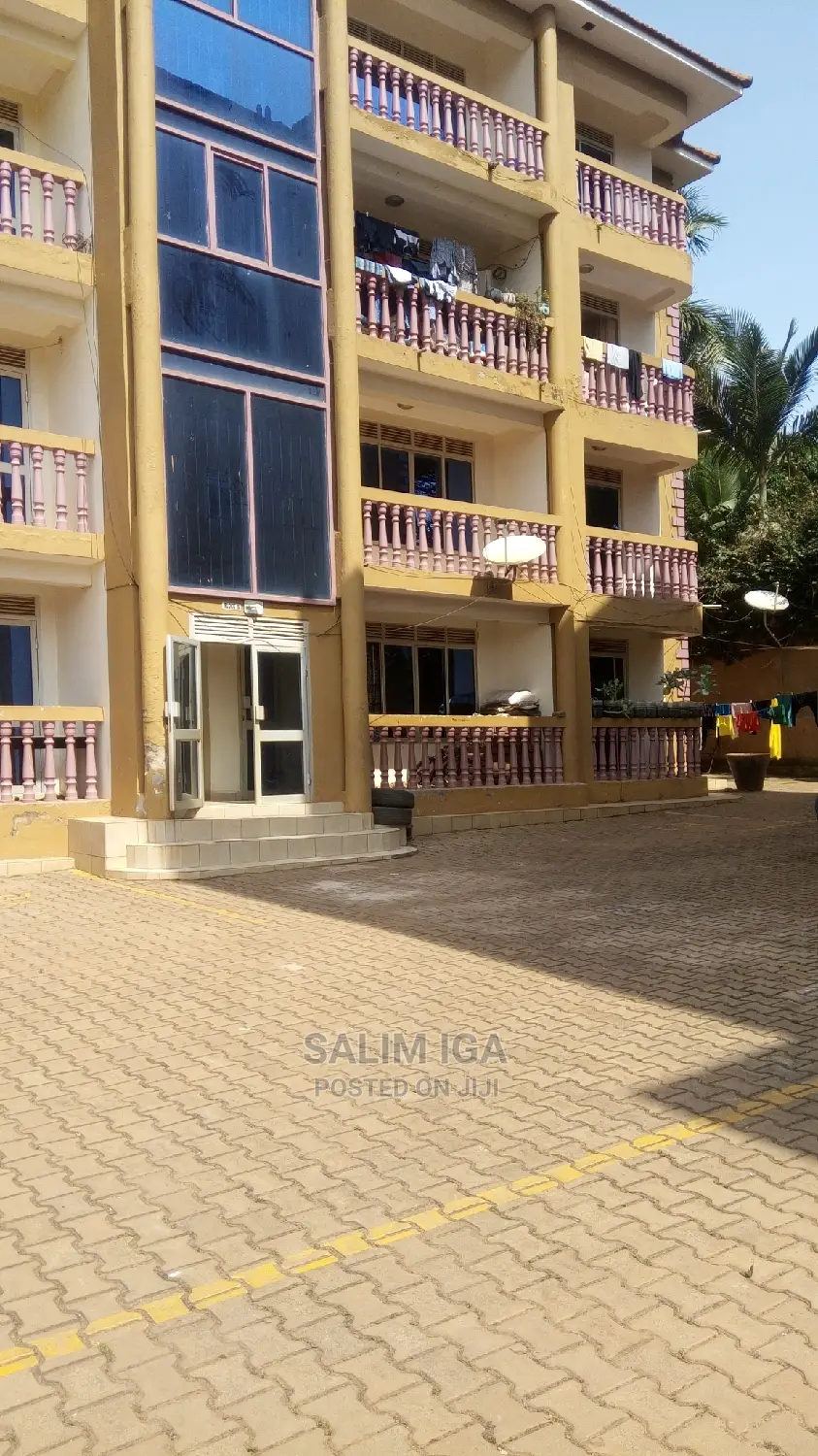 3bdrm Block of Flats in Kololo Property, Central Division for Rent