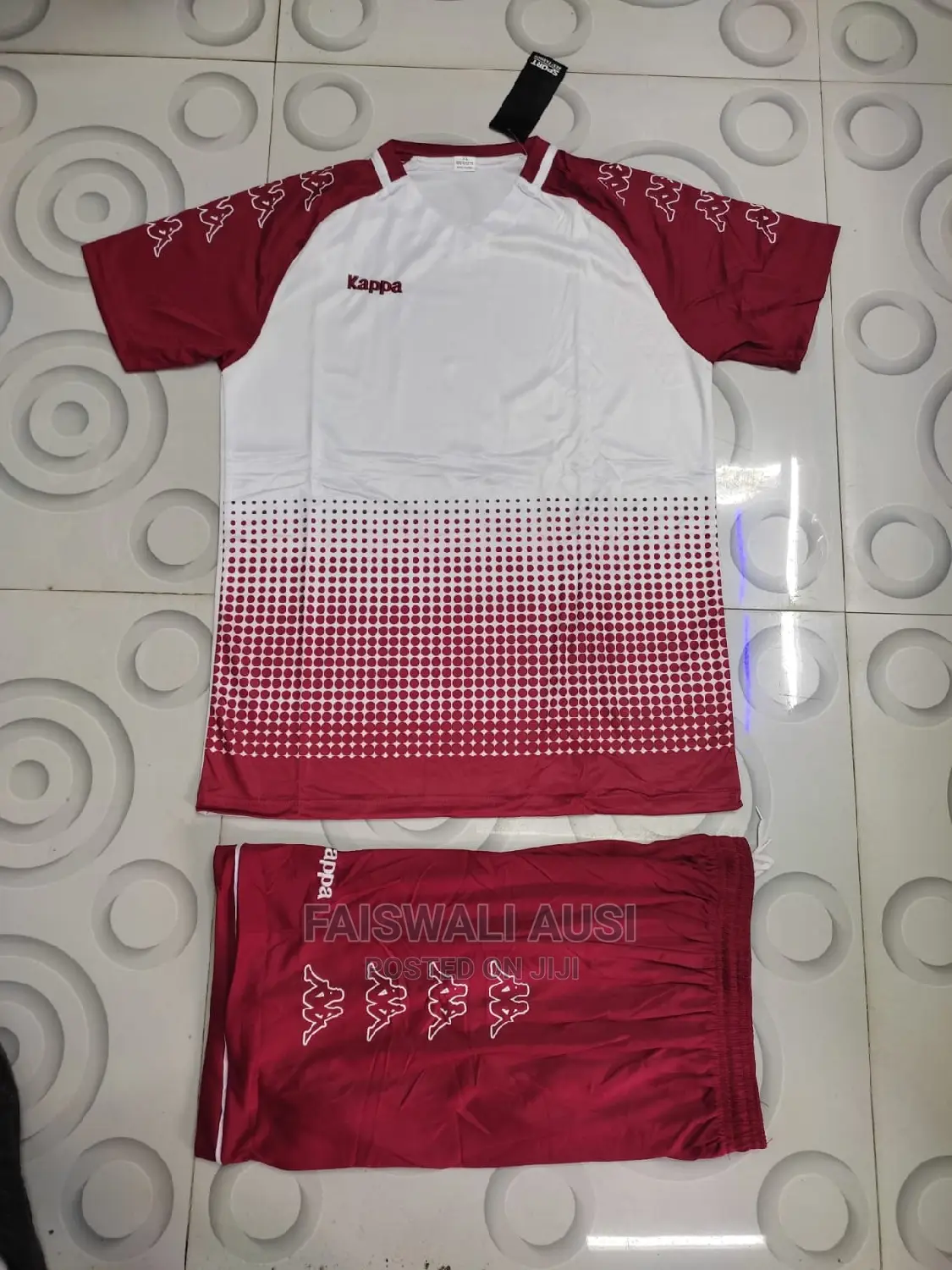 New Classic Sports Jersy