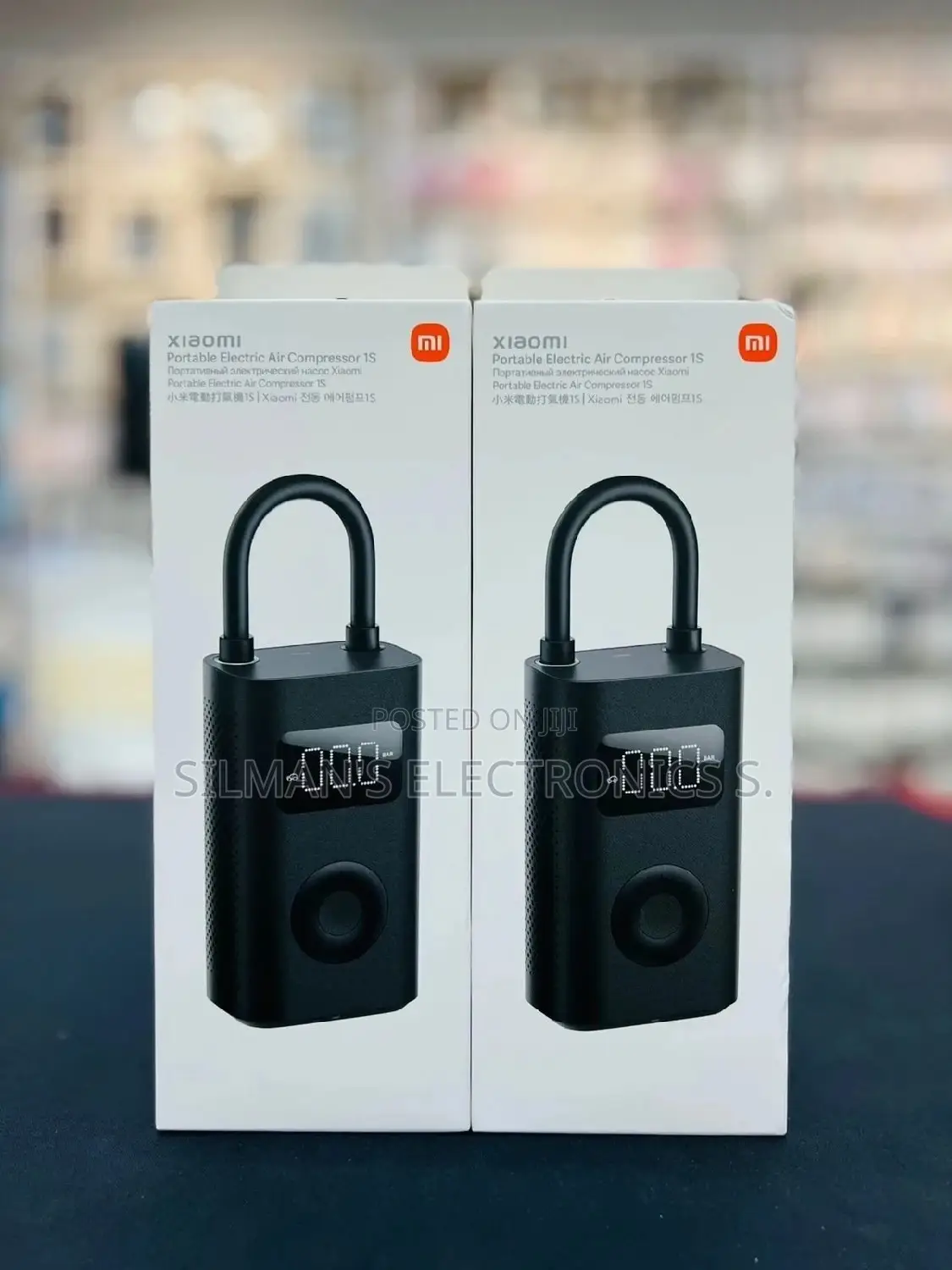 Xiaomi Portable Electric Air Compressor
