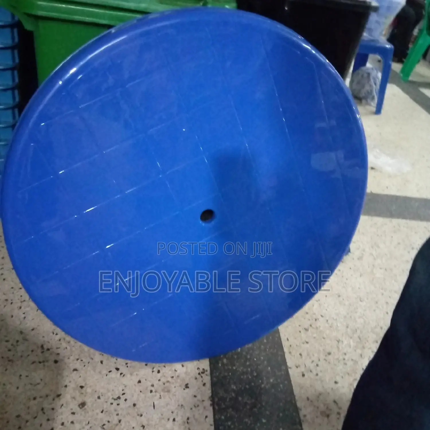 Plastic Round Table