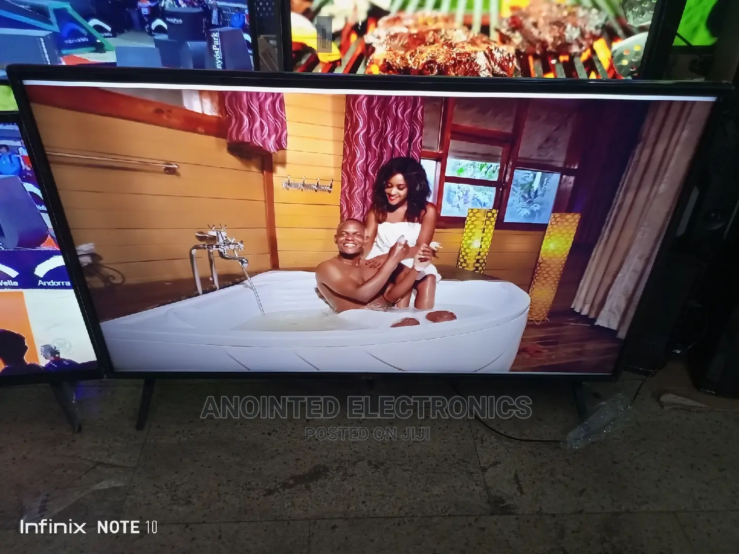 Tv Lg 32""Smart and Digital