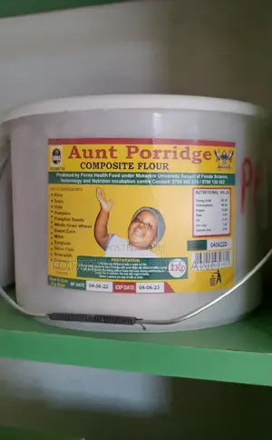 Aunt PORRIDGE