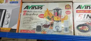 Avinas 5 in 1 Multi- Function Blender.