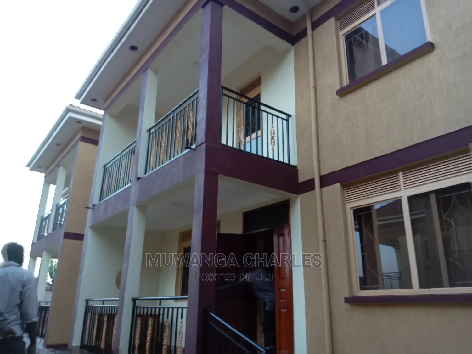 4bdrm Duplex in Fs Properties Ltd, Central Division for Rent