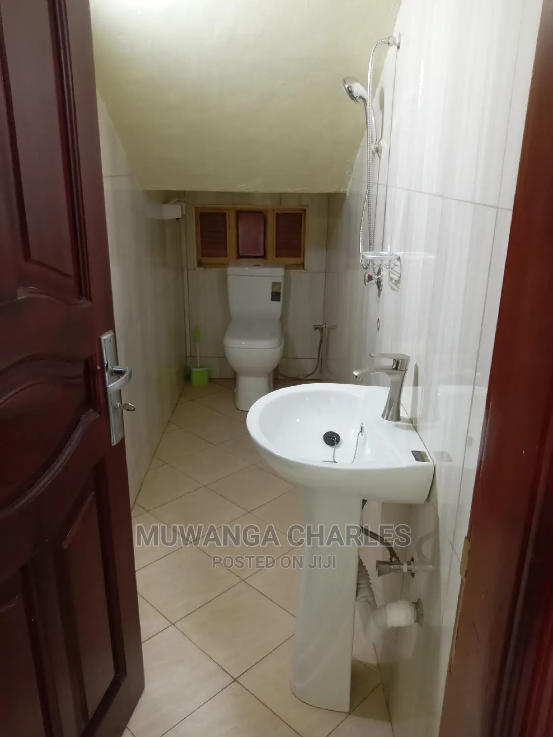 4bdrm Duplex in Fs Properties Ltd, Central Division for Rent