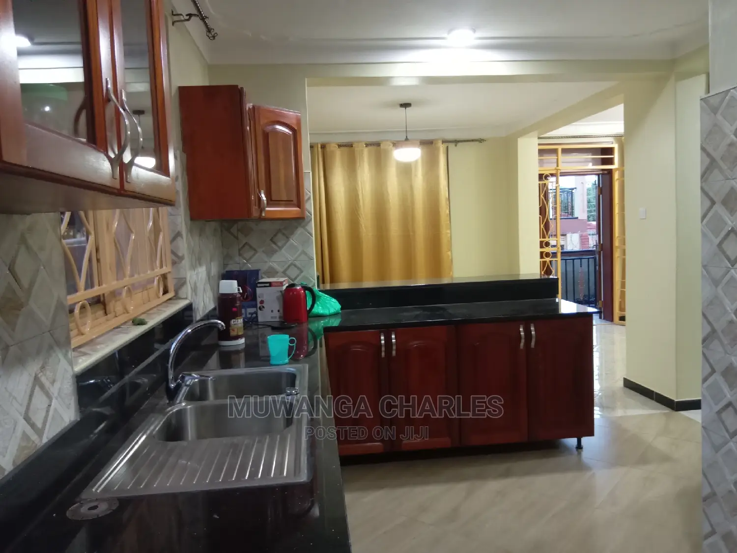 4bdrm Duplex in Fs Properties Ltd, Central Division for Rent