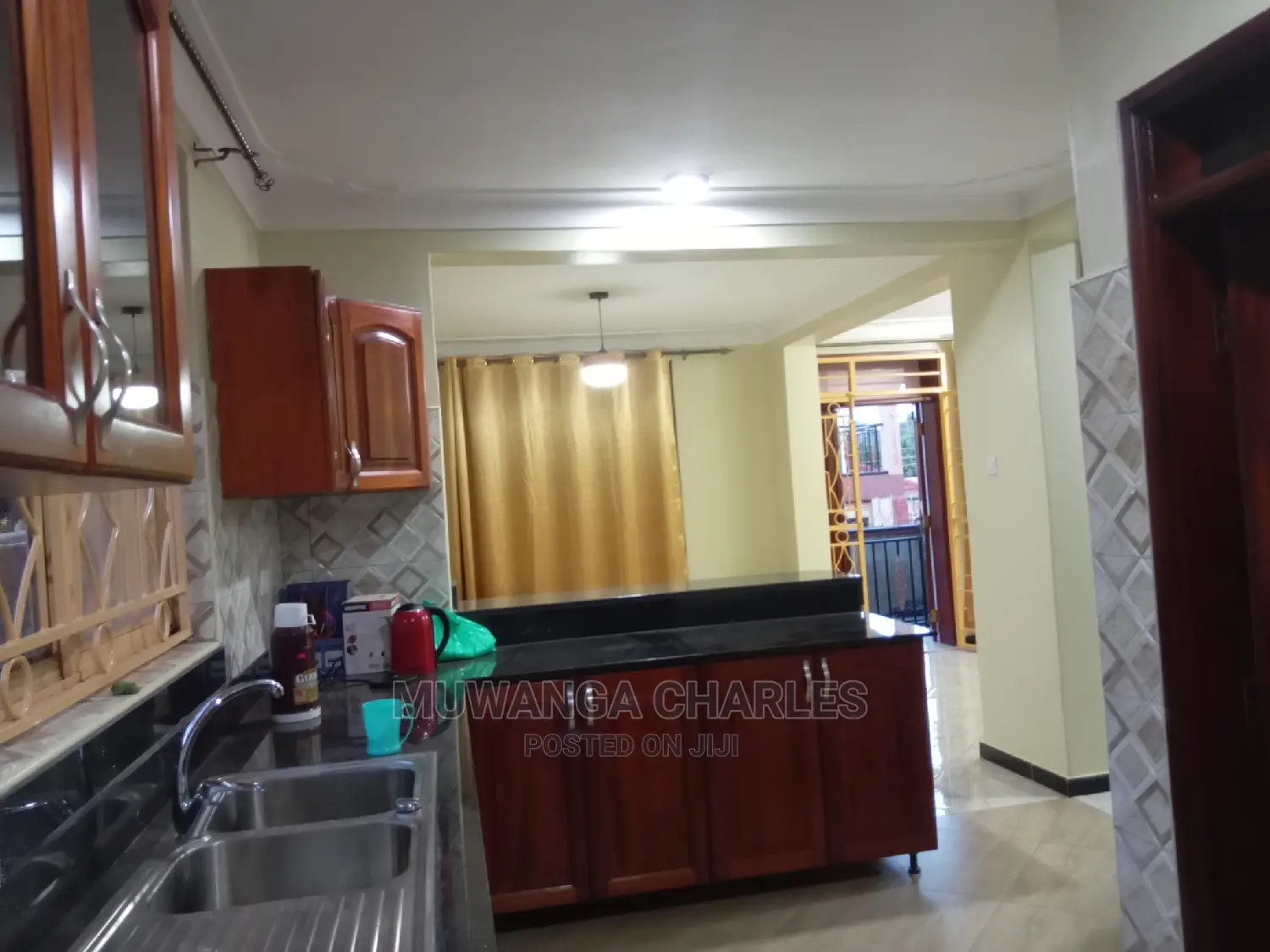 4bdrm Duplex in Fs Properties Ltd, Central Division for Rent