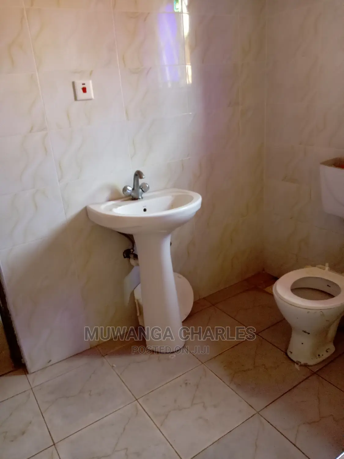 2bdrm Duplex in Fs Properties Ltd, Central Division for Rent