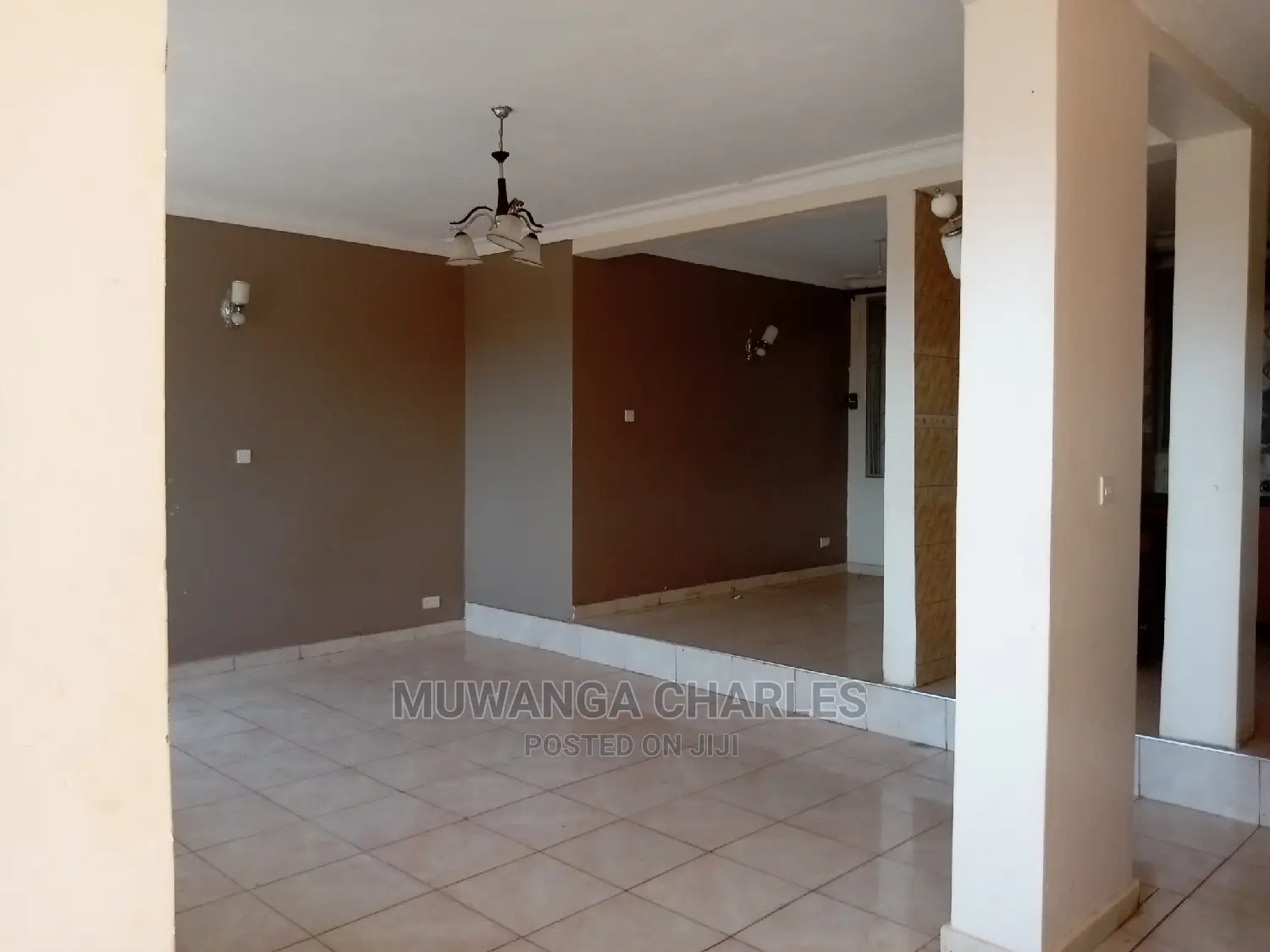 2bdrm Duplex in Fs Properties Ltd, Central Division for Rent