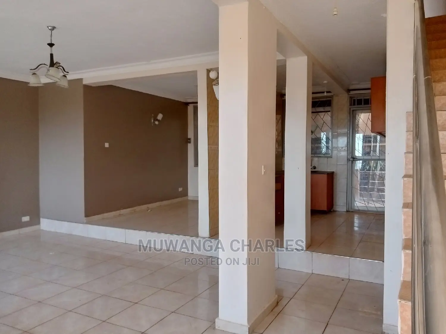 2bdrm Duplex in Fs Properties Ltd, Central Division for Rent