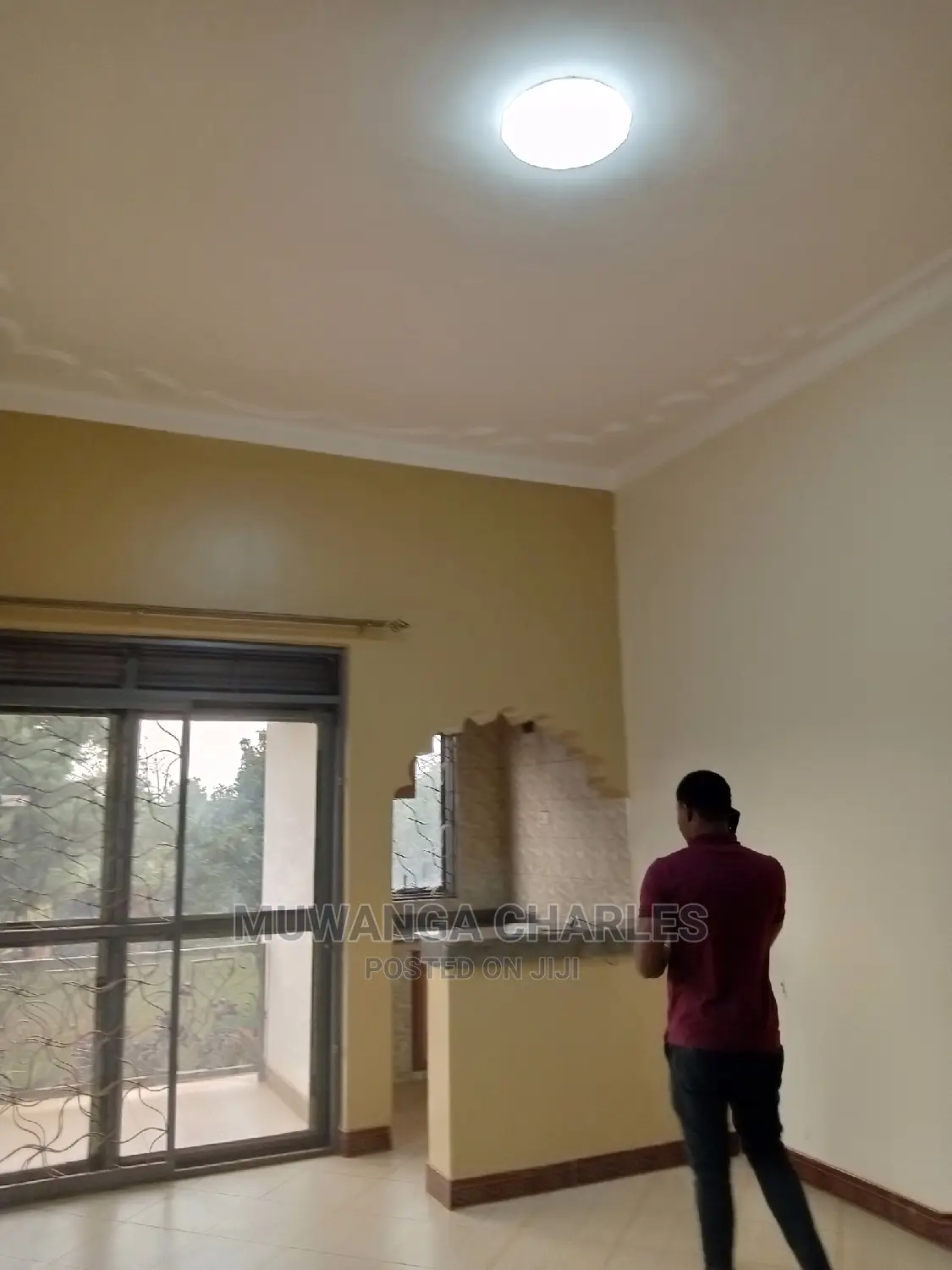 1bdrm Apartment in Fs Properties Ltd, Central Division for rent