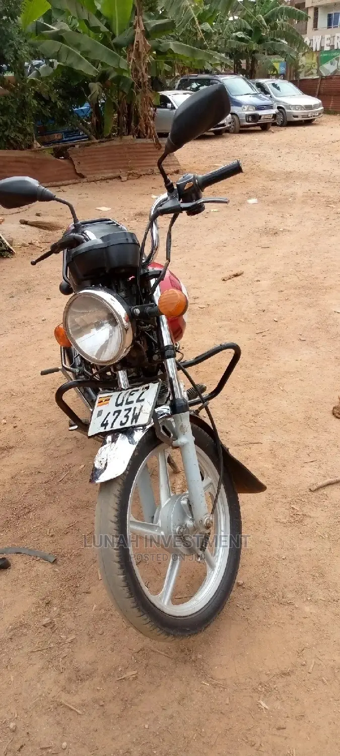 TVS 2020 Red
