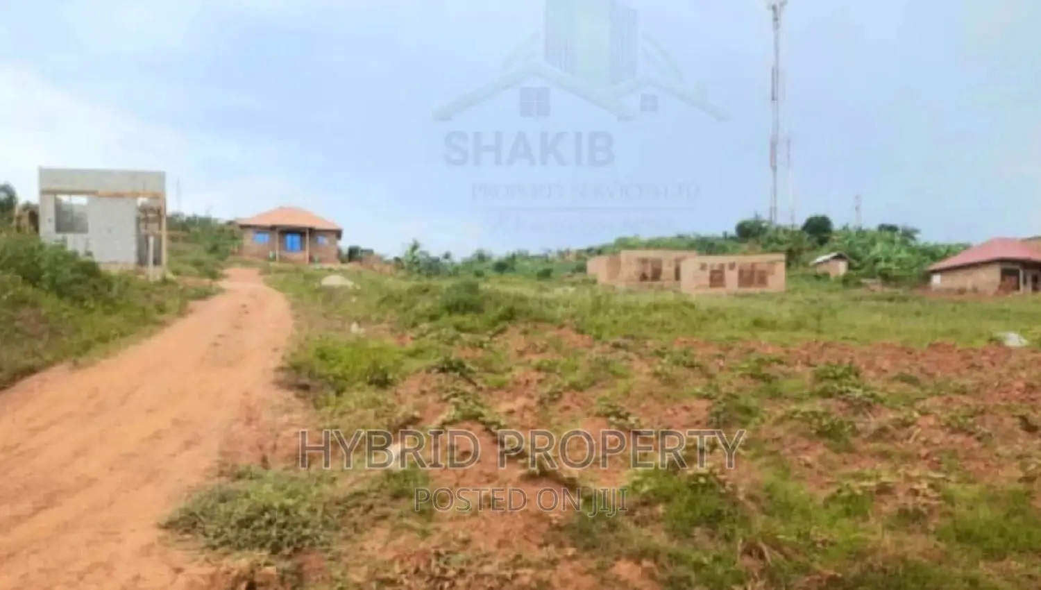 Plots for Sale at Sumba~Kitemu Land Estate Along Masaka Road