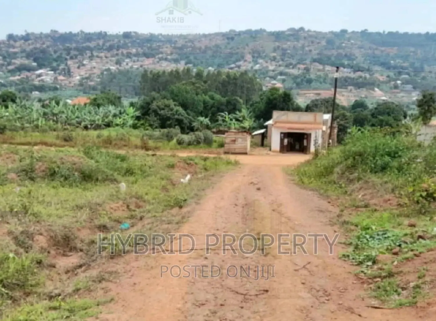 Plots for Sale at Sumba~Kitemu Land Estate Along Masaka Road